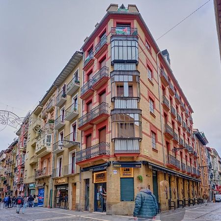Heart Of Pamplona Apartments I By Clabao エクステリア 写真