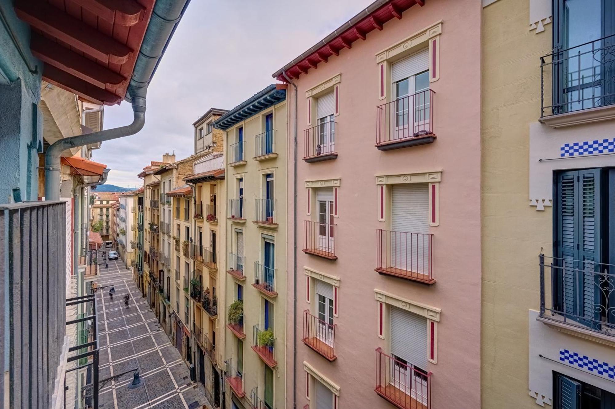 Heart Of Pamplona Apartments I By Clabao エクステリア 写真