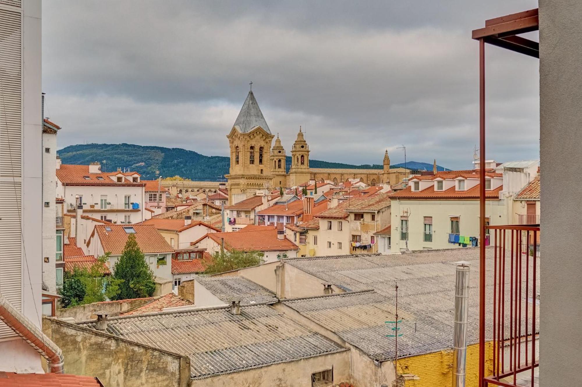 Heart Of Pamplona Apartments I By Clabao エクステリア 写真