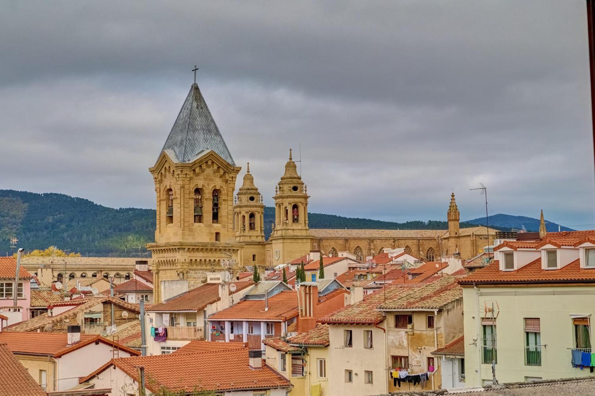 Heart Of Pamplona Apartments I By Clabao エクステリア 写真