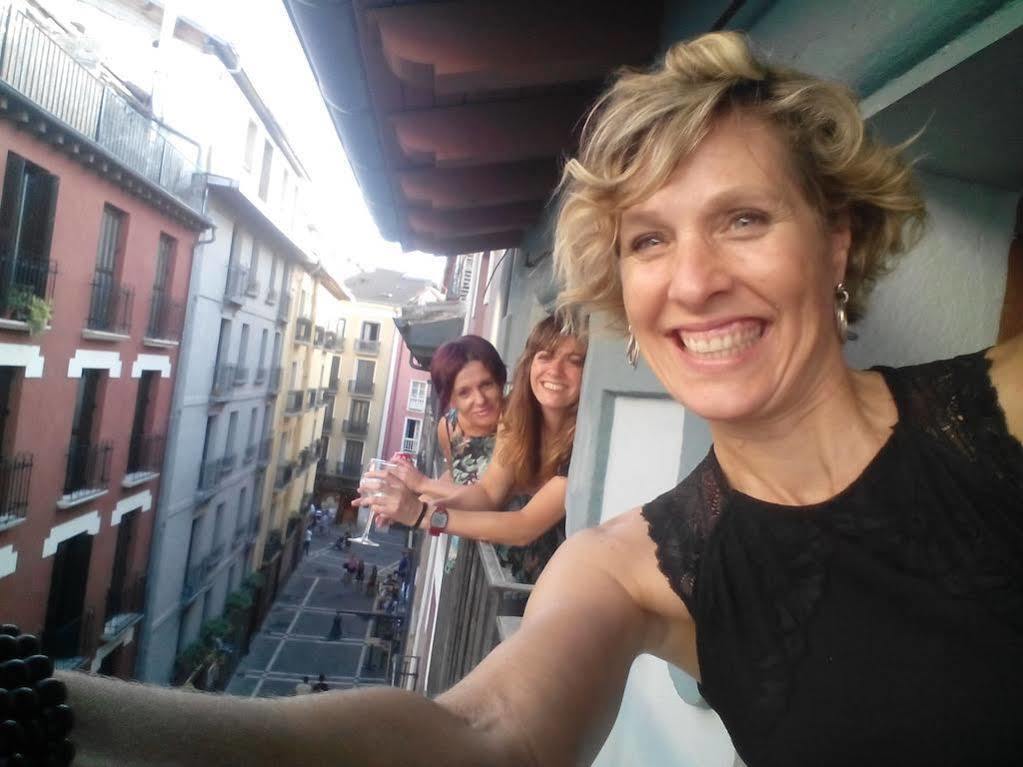 Heart Of Pamplona Apartments I By Clabao エクステリア 写真